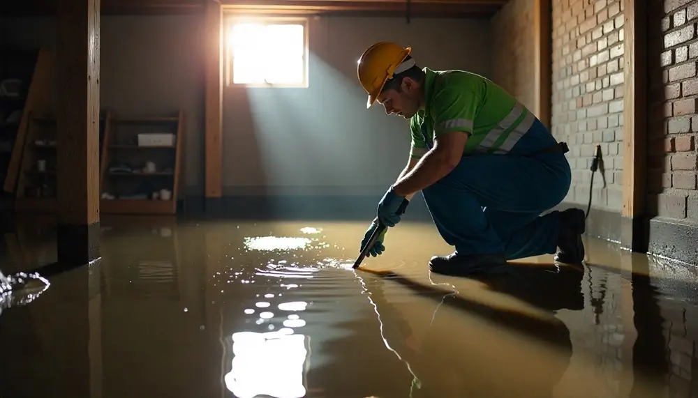 Professional water damage restoration services in Geneseo, NY